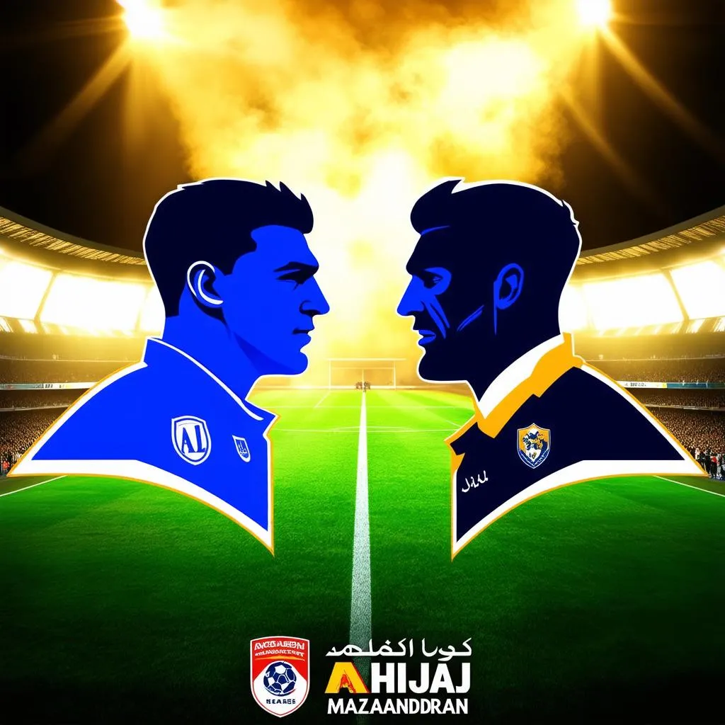 Al Hilal vs Nassaji Mazandaran 