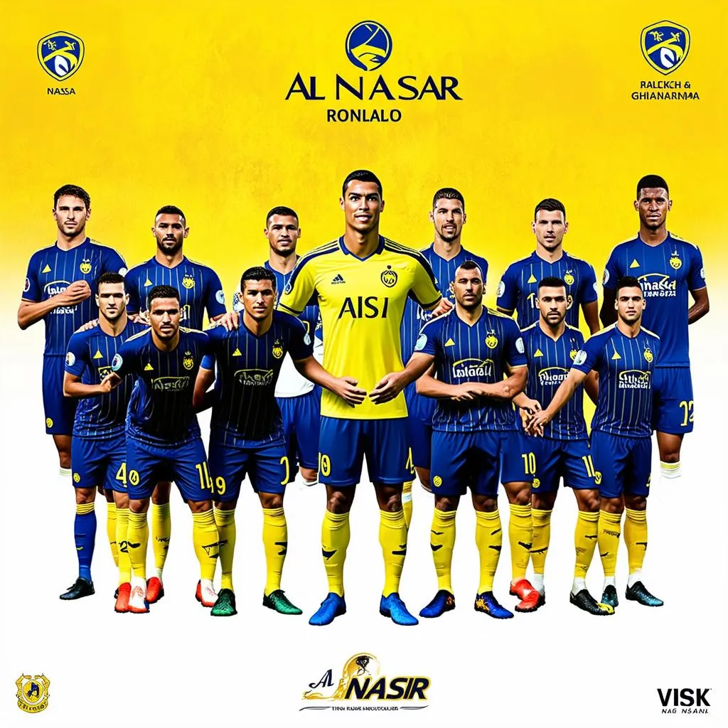 Đội hình Al Nassr