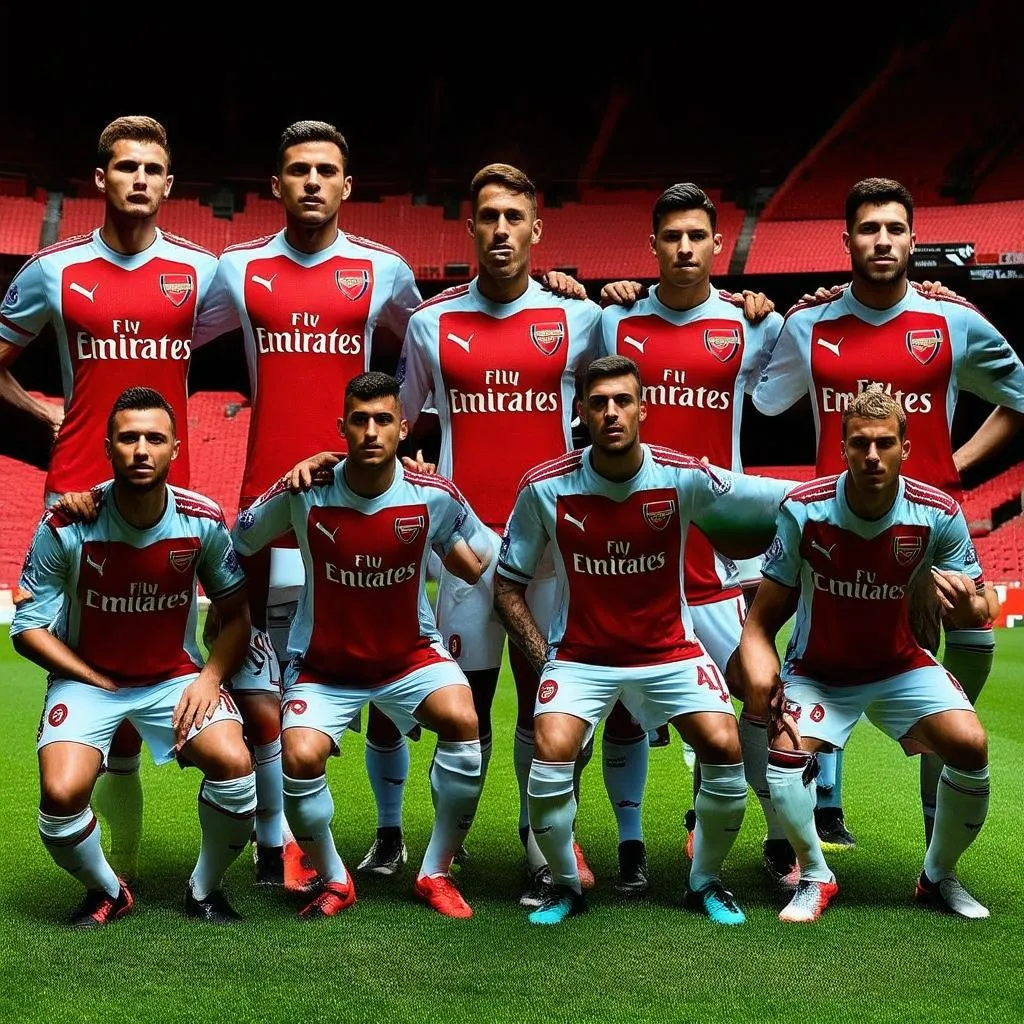 arsenal-team