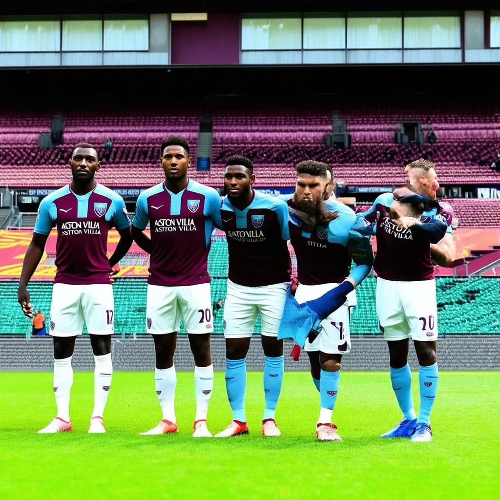 aston villa