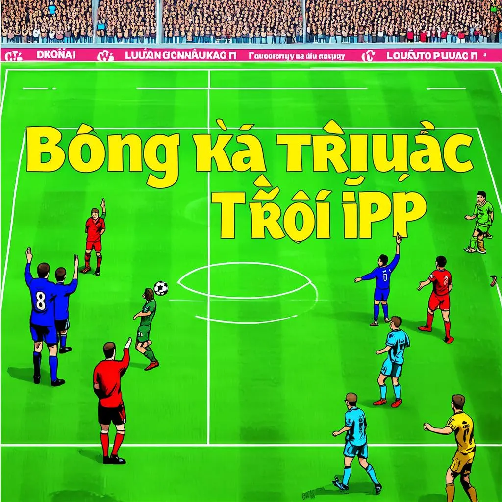 Bóng đá trực tiếp