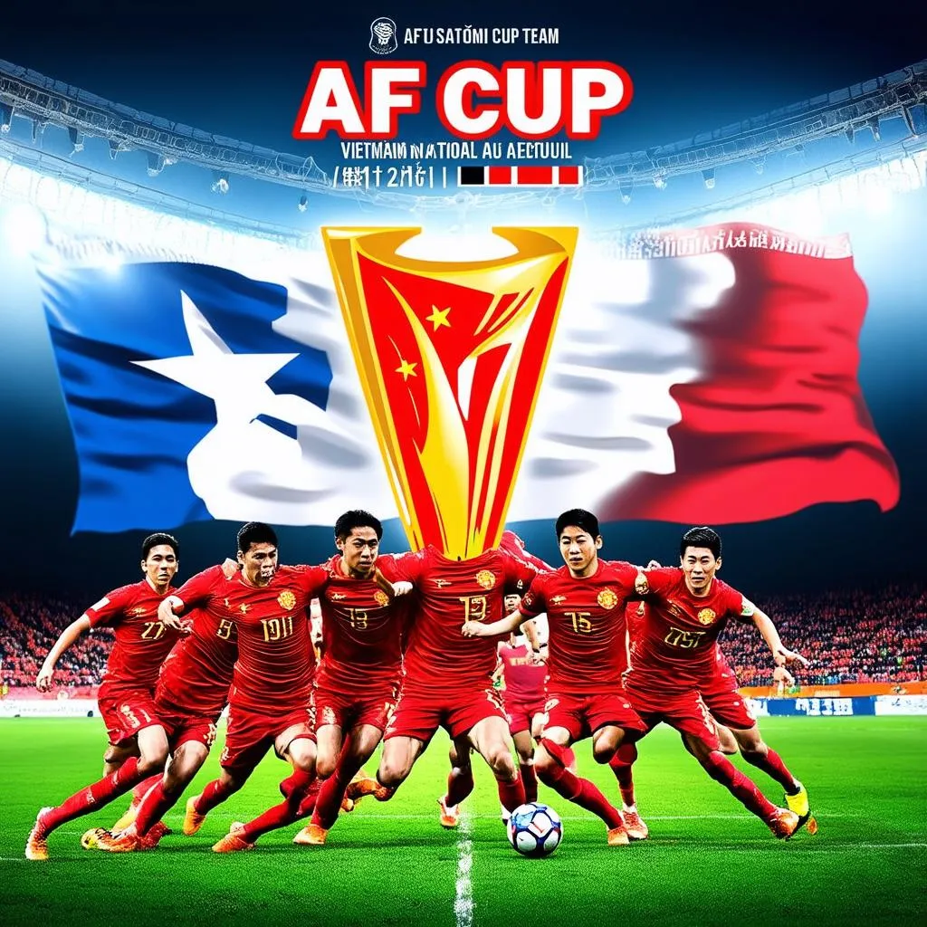 Bóng đá Việt Nam AFF Cup