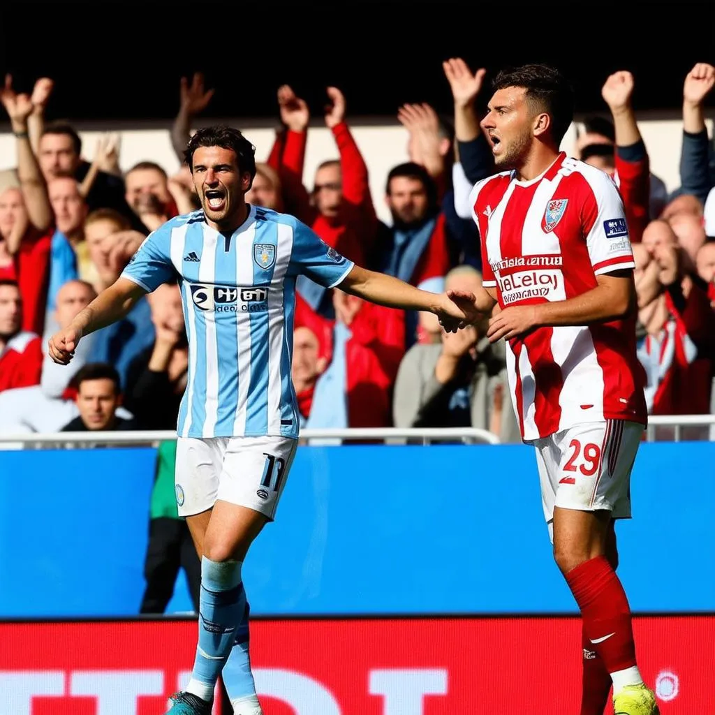 Celta Vigo vs Sevilla