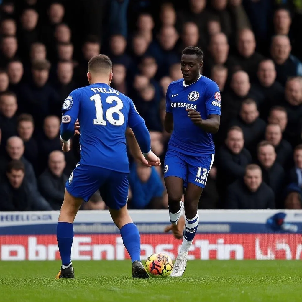 Chelsea vs Brentford