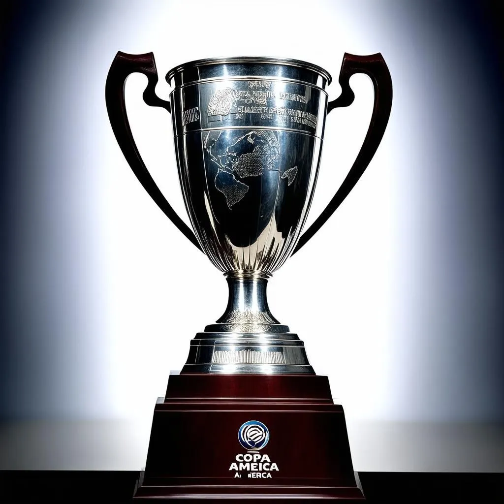 Copa America Trophy