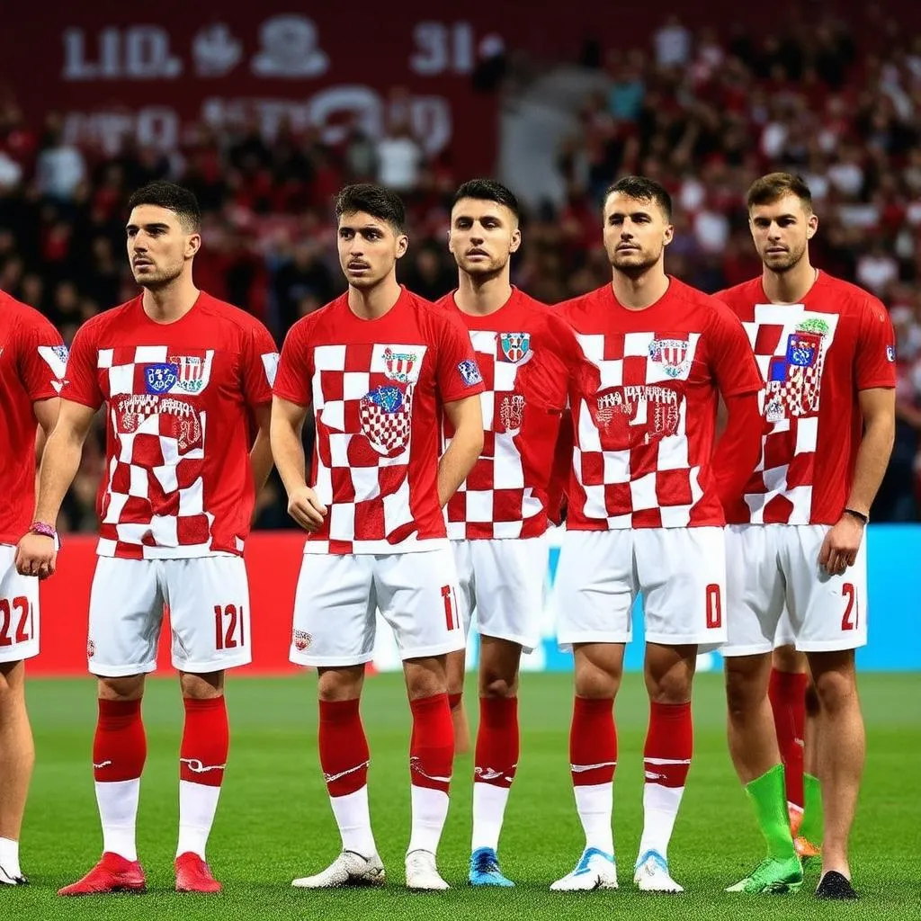 Croatia World Cup 2022