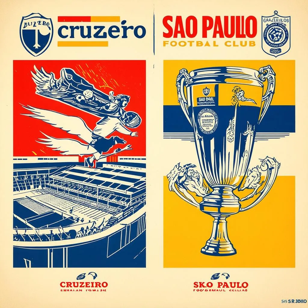 Lịch sử Cruzeiro và Sao Paulo