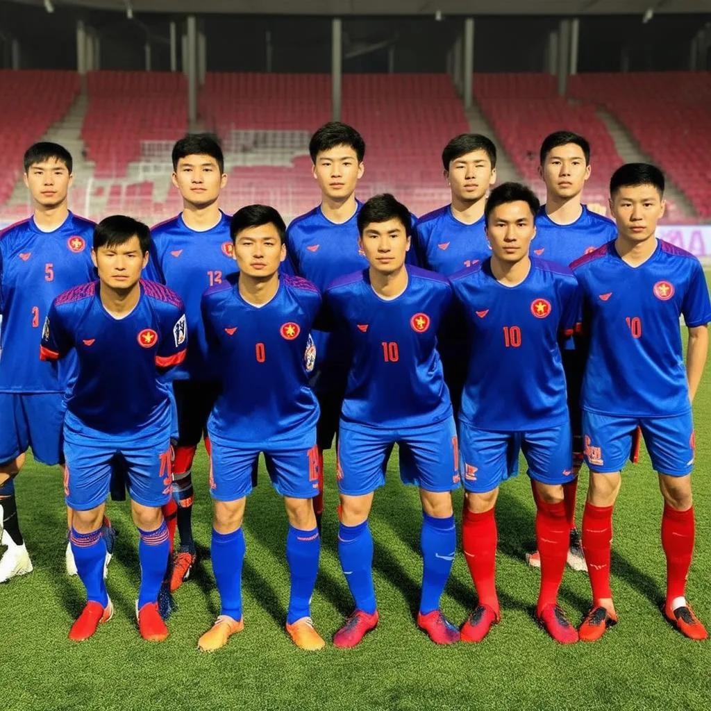 Đội tuyển U20 Việt Nam