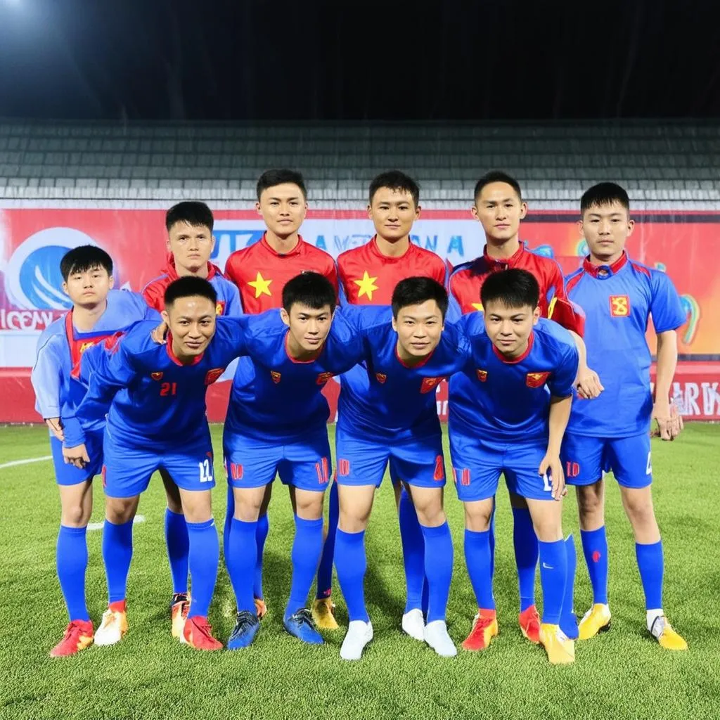 Đội tuyển U20 Việt Nam tại U20 World Cup