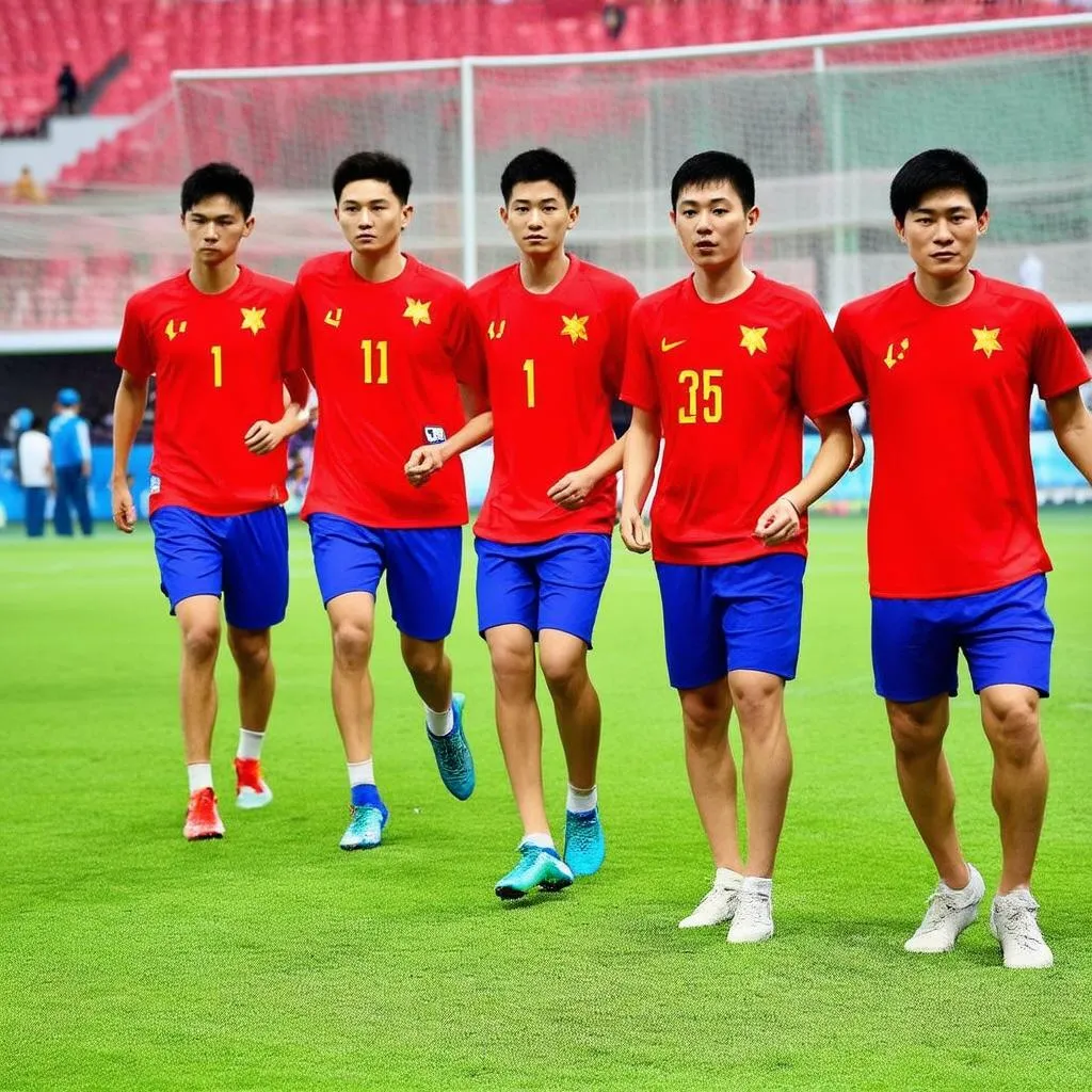 Giấc mơ World Cup