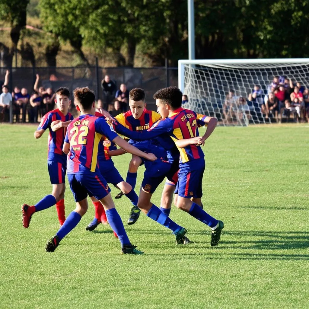 FC Bulleen Lions U20 - Lịch thi đấu