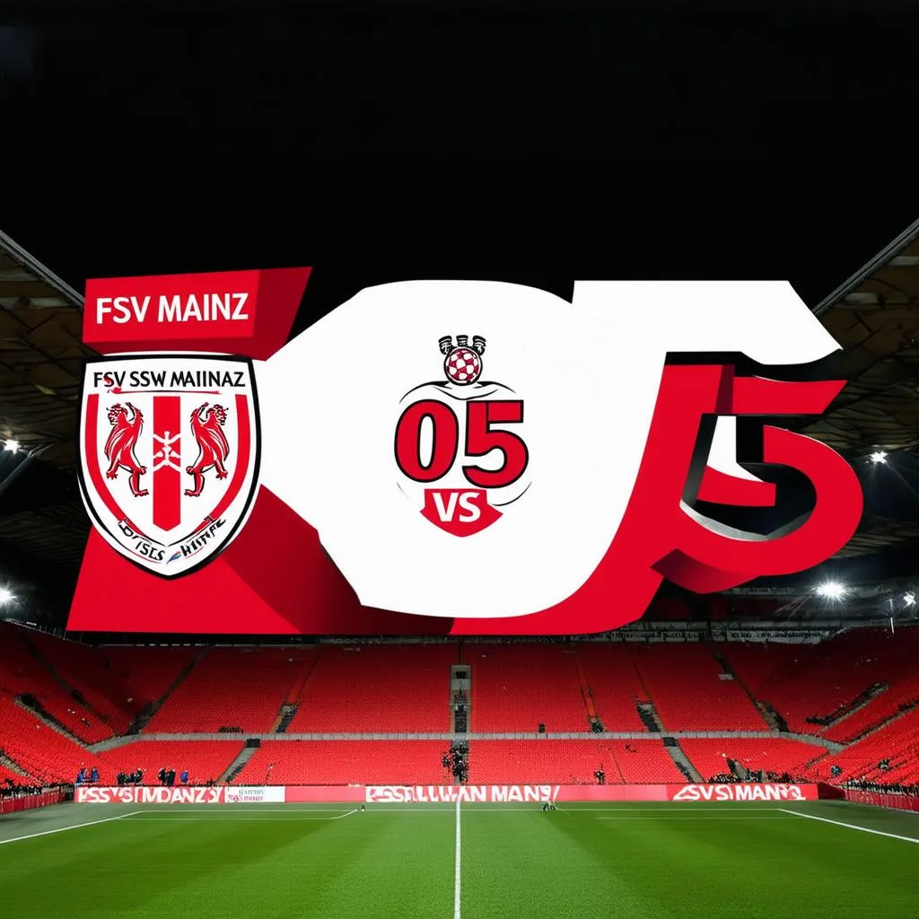 logo fsv mainz 05 vs