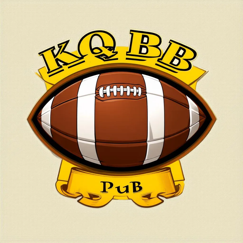 KQBD PUB logo