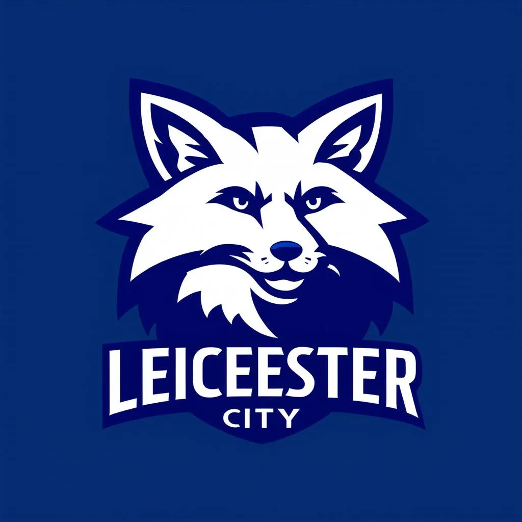 Logo Leicester City