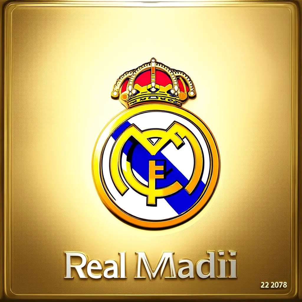 Logo Real Madrid