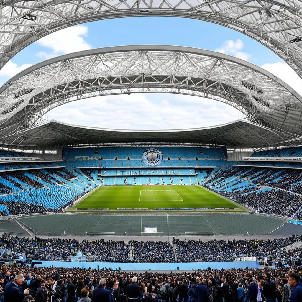 Etihad Stadium