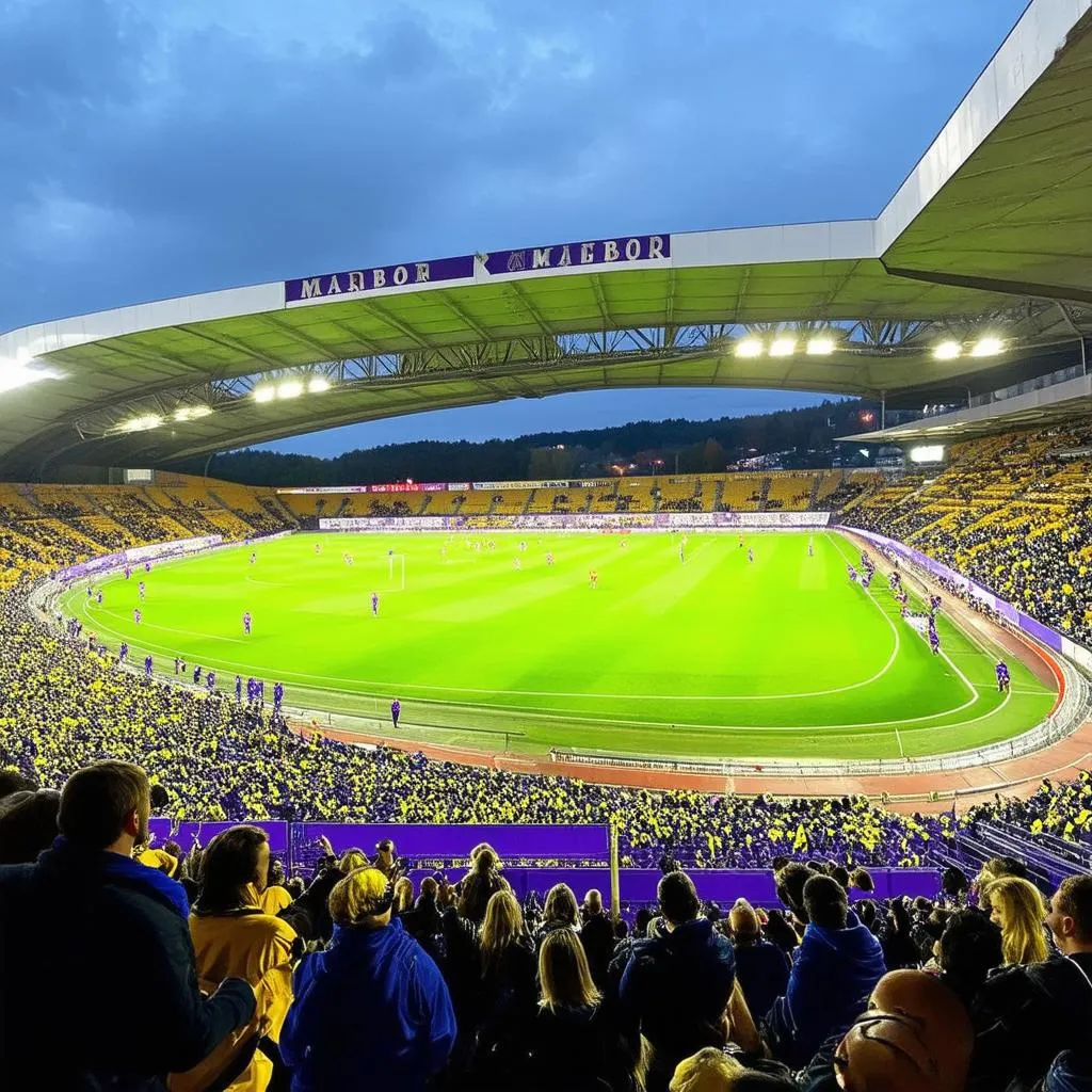 Sân vận động Maribor