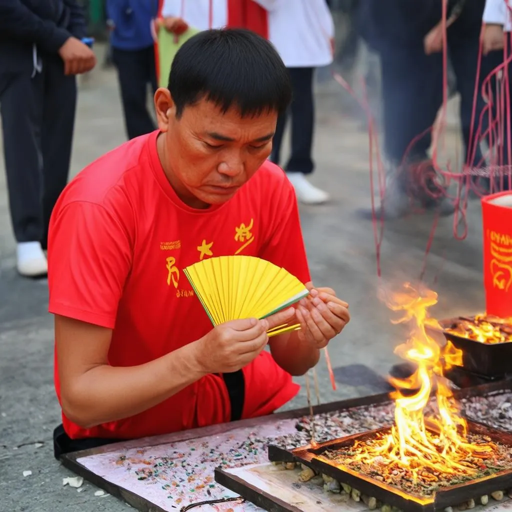 Phong Thủy Bóng Đá - May Mắn &amp; Chiến Thắng