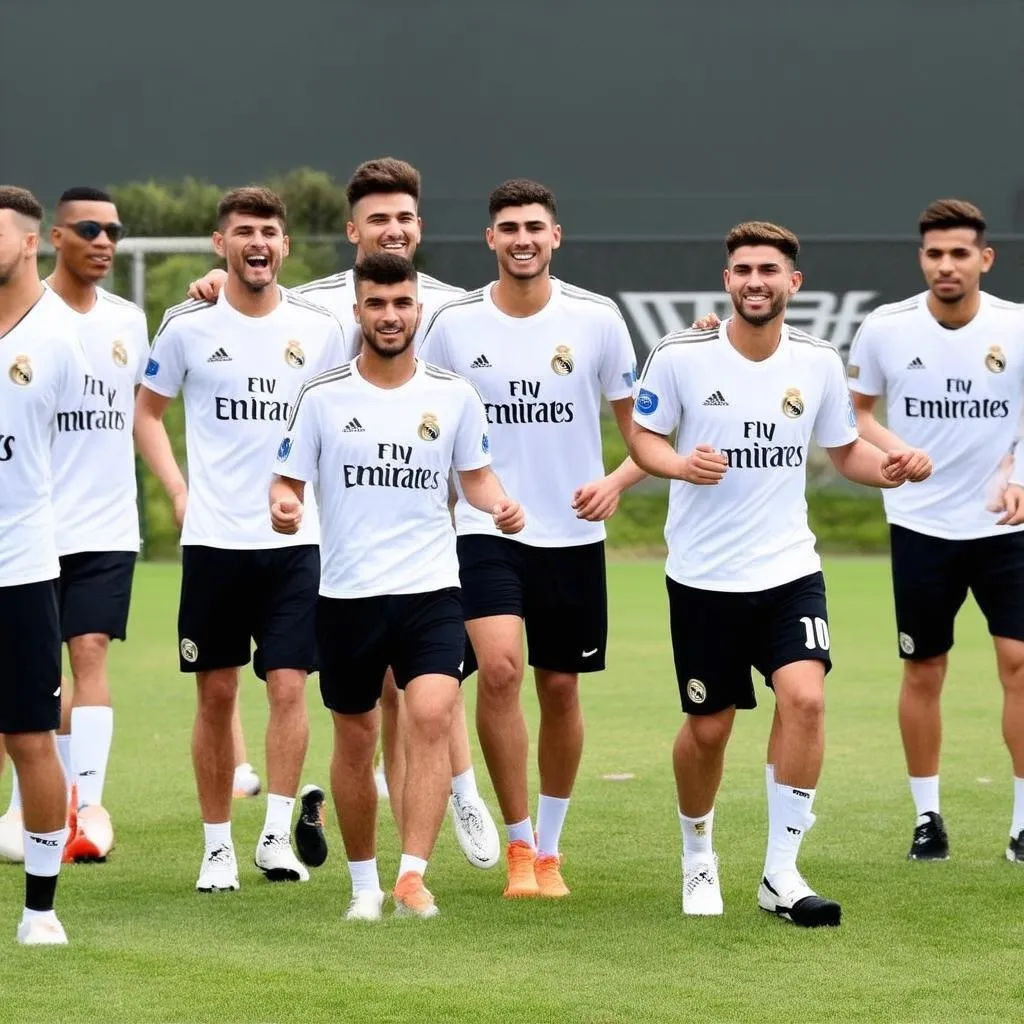 Real Madrid Castilla: Nơi ươm mầm những tài năng trẻ