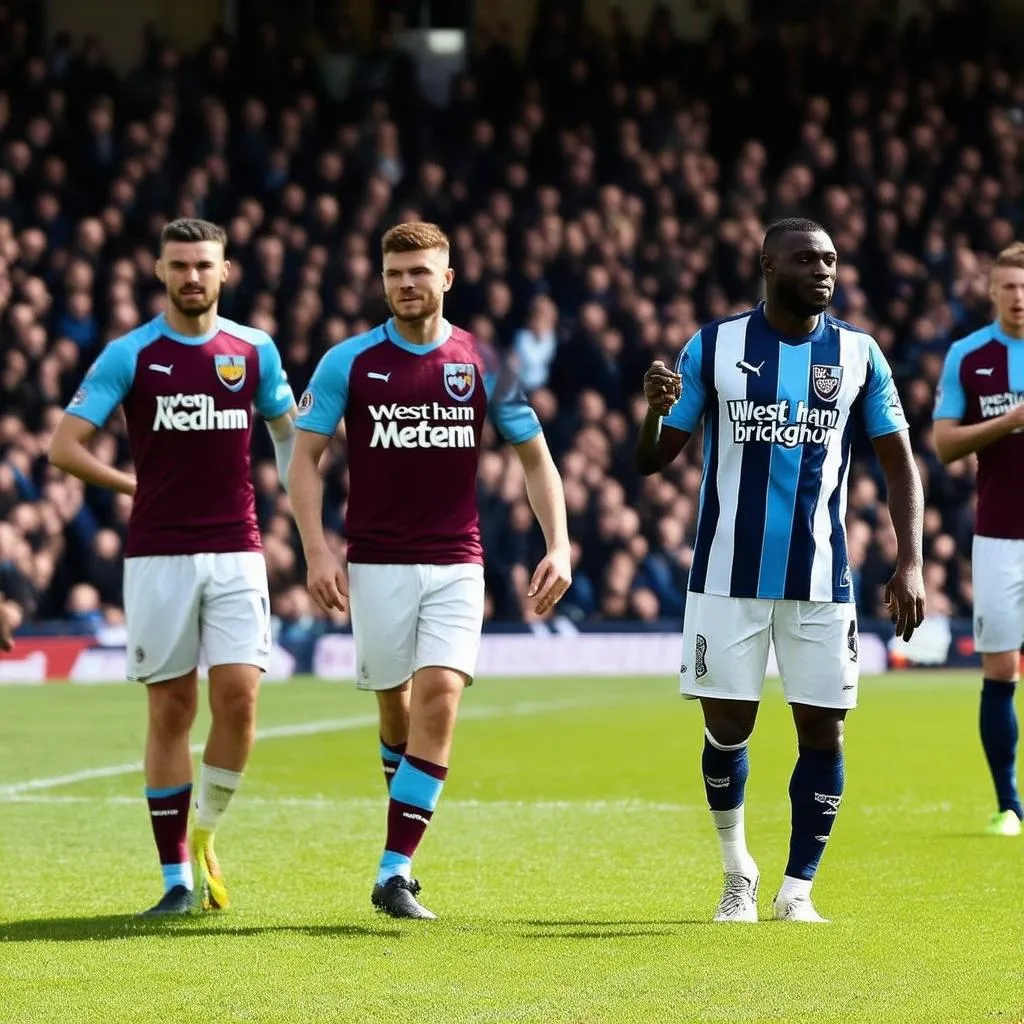 Soi kèo West Ham vs Brighton