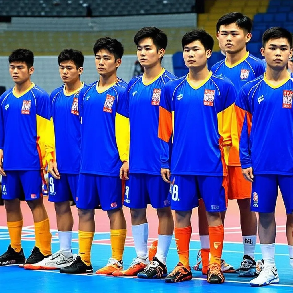 Đội tuyển futsal Thái Lan