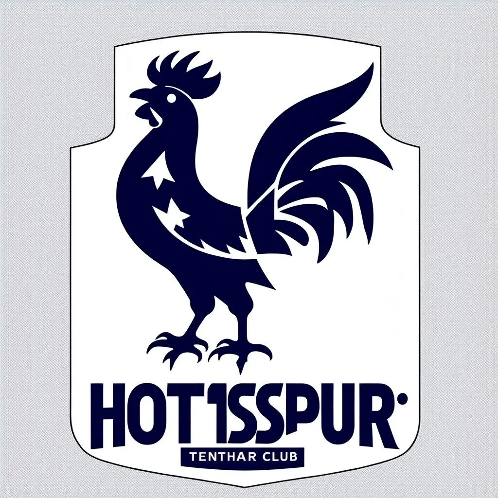 Logo của CLB Tottenham Hotspur