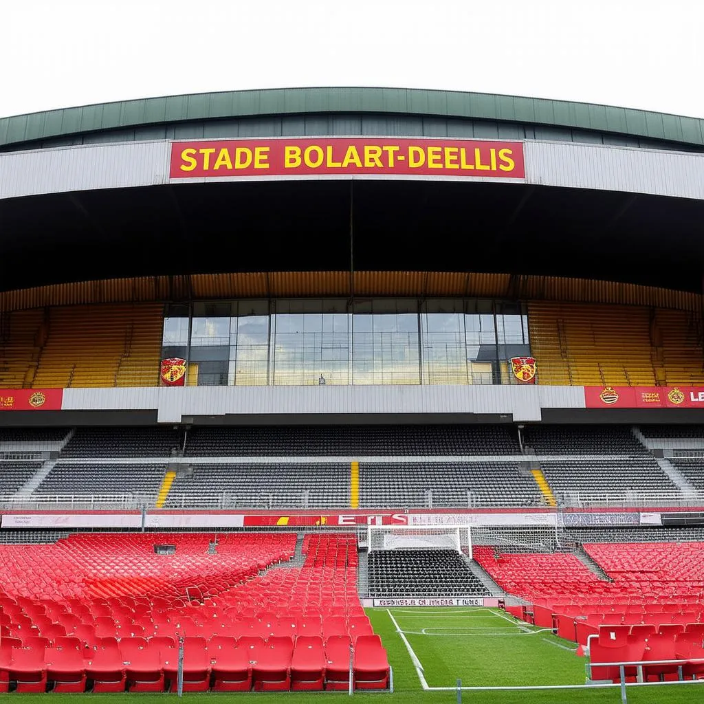 Sân vận động Stade Bollaert-Delelis