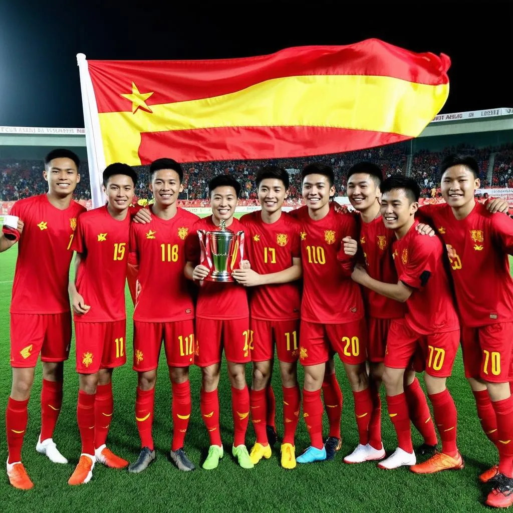 Đội tuyển U19 Việt Nam