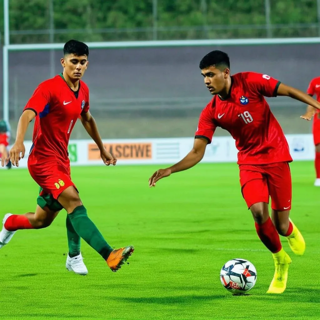 U23 Malaysia vs U23 Bangladesh: Hai đội bóng đầy tiềm năng