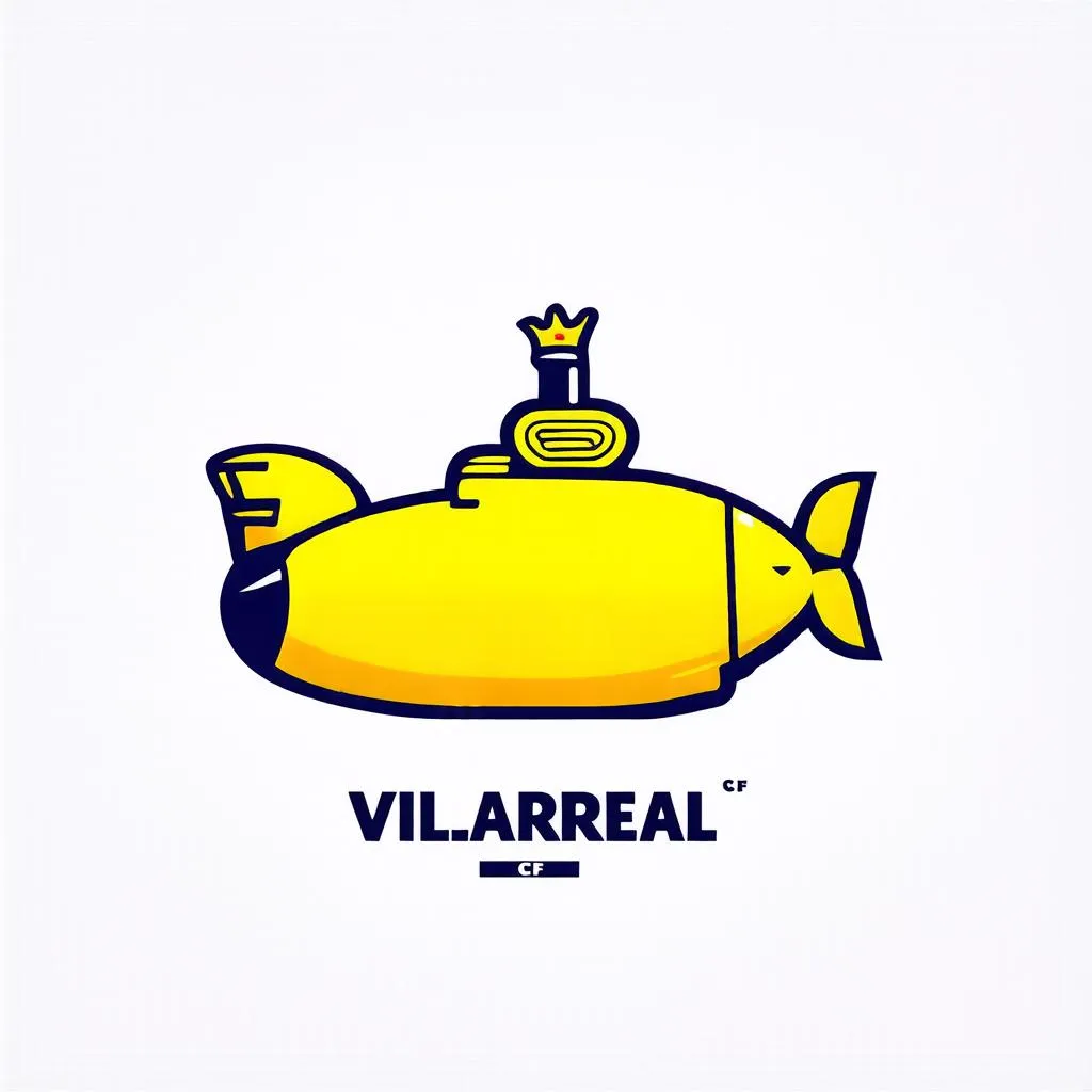 Logo CLB Villarreal CF