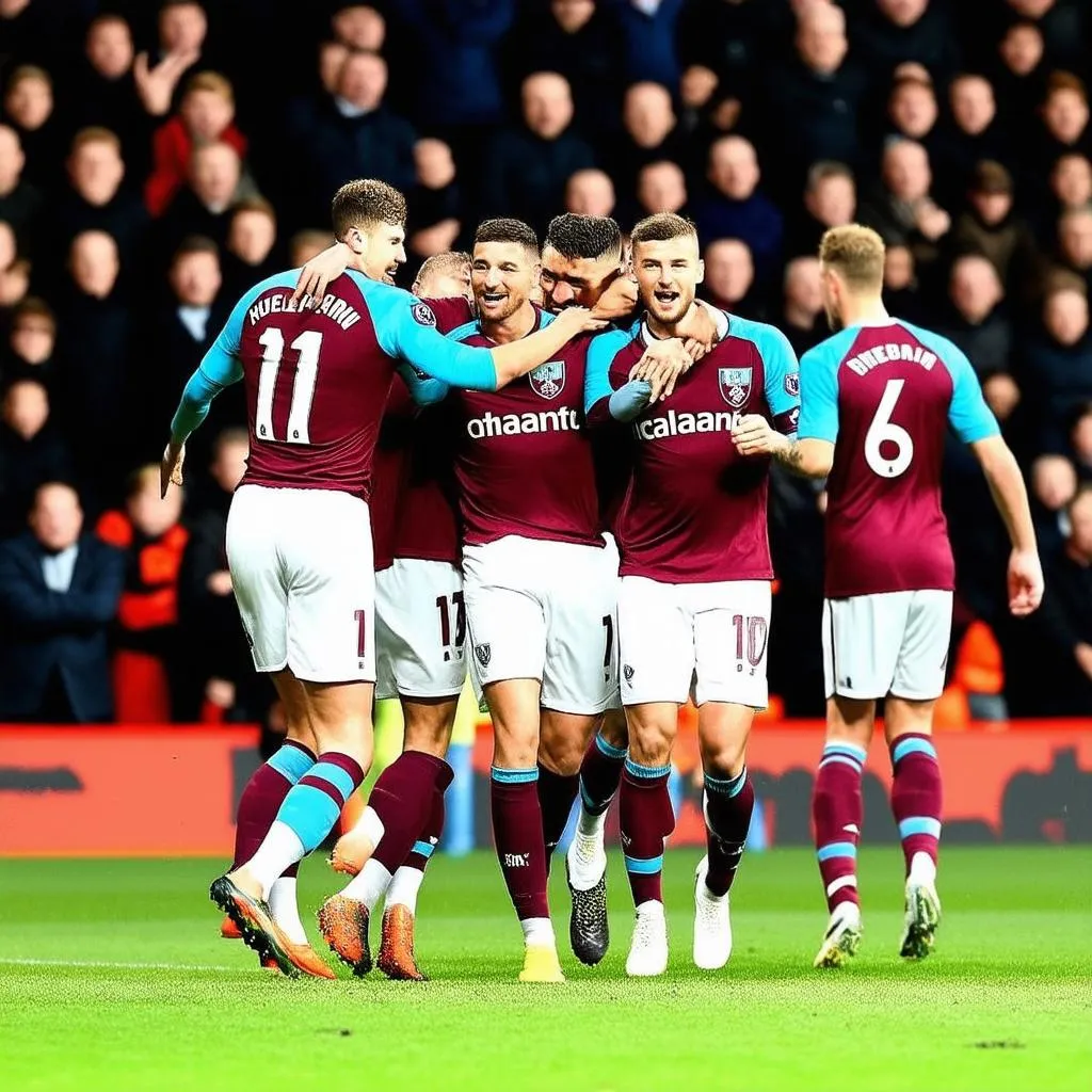 các cầu thủ west ham