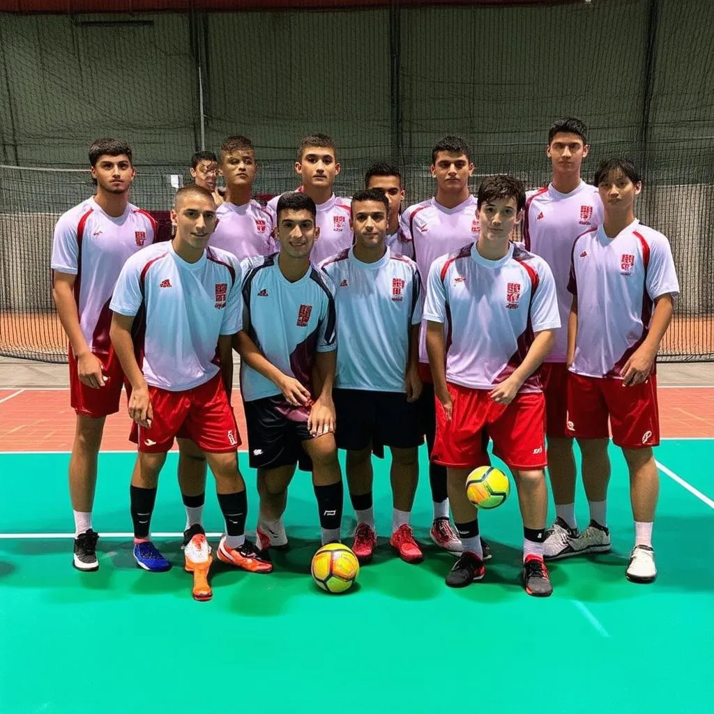 Đội tuyển Futsal