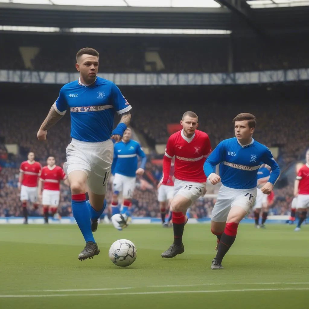 Rangers-FC