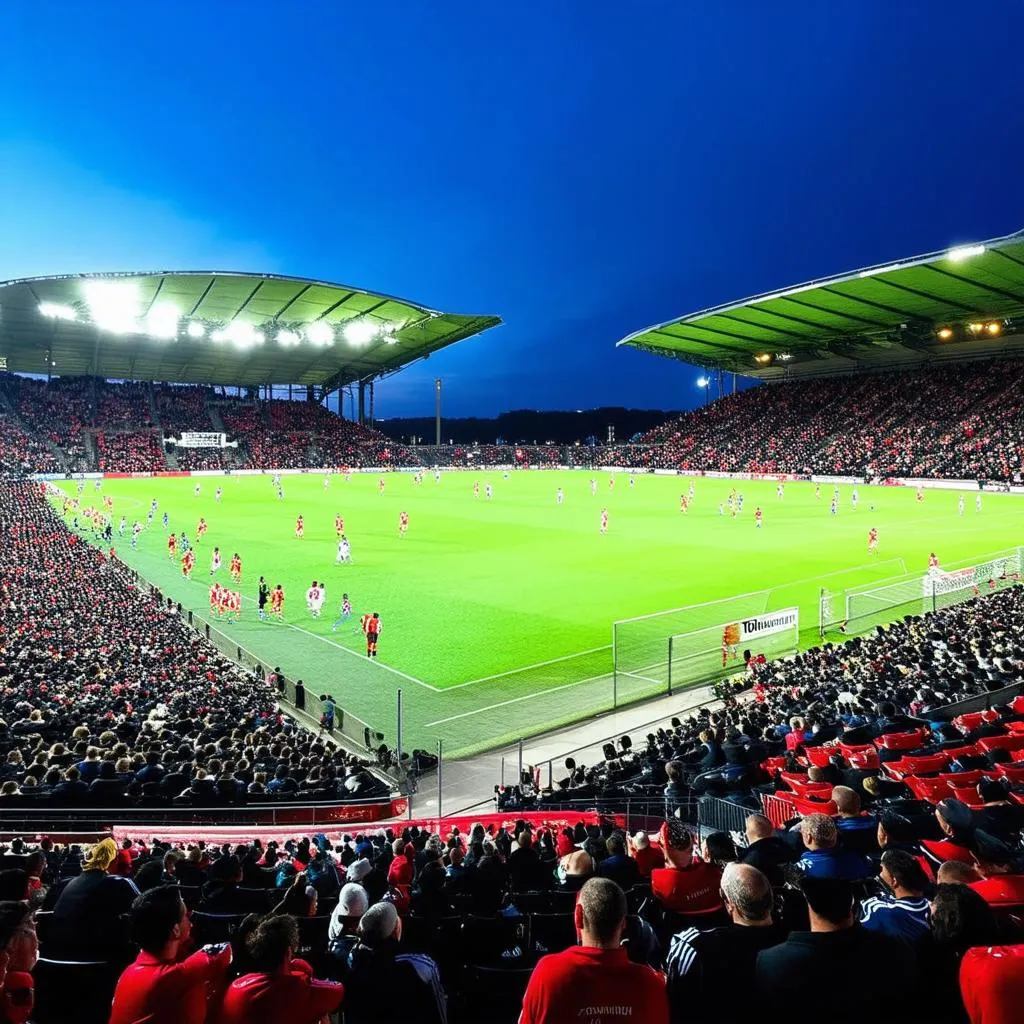 Sân vận động Toulon Tournament