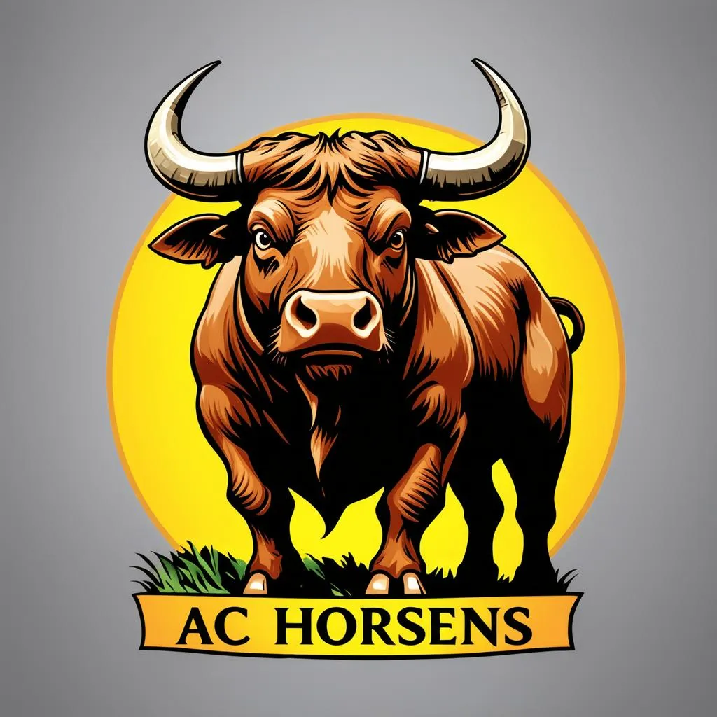 AC Horsens - Sức mạnh bò tót