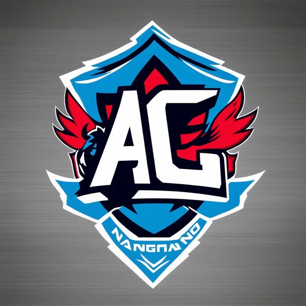 Logo của AC Nagano Parceiro