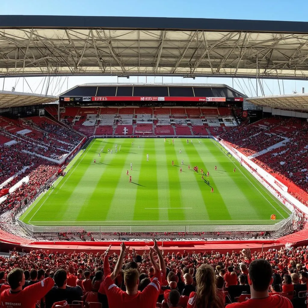 adelaide united stadium