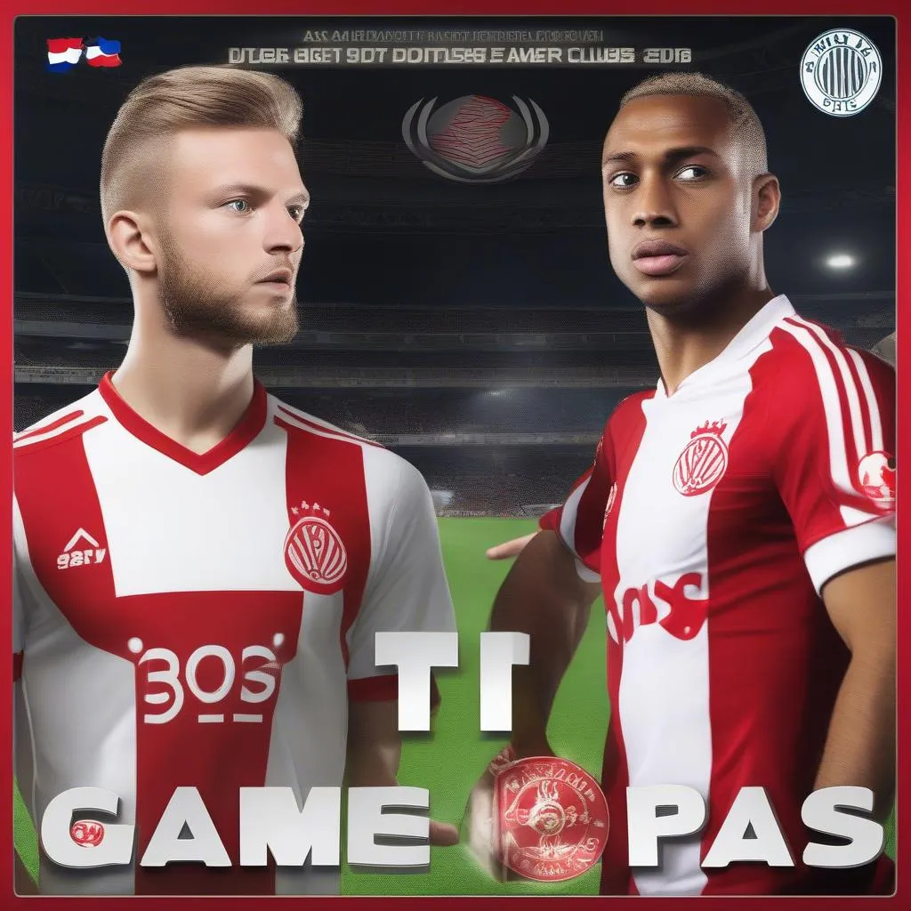 Tran đấu Ajax vs PSV - Cuộc chiến kinh điển của bóng đá Hà Lan