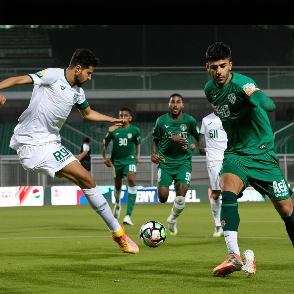 Al Masry vs Enppi