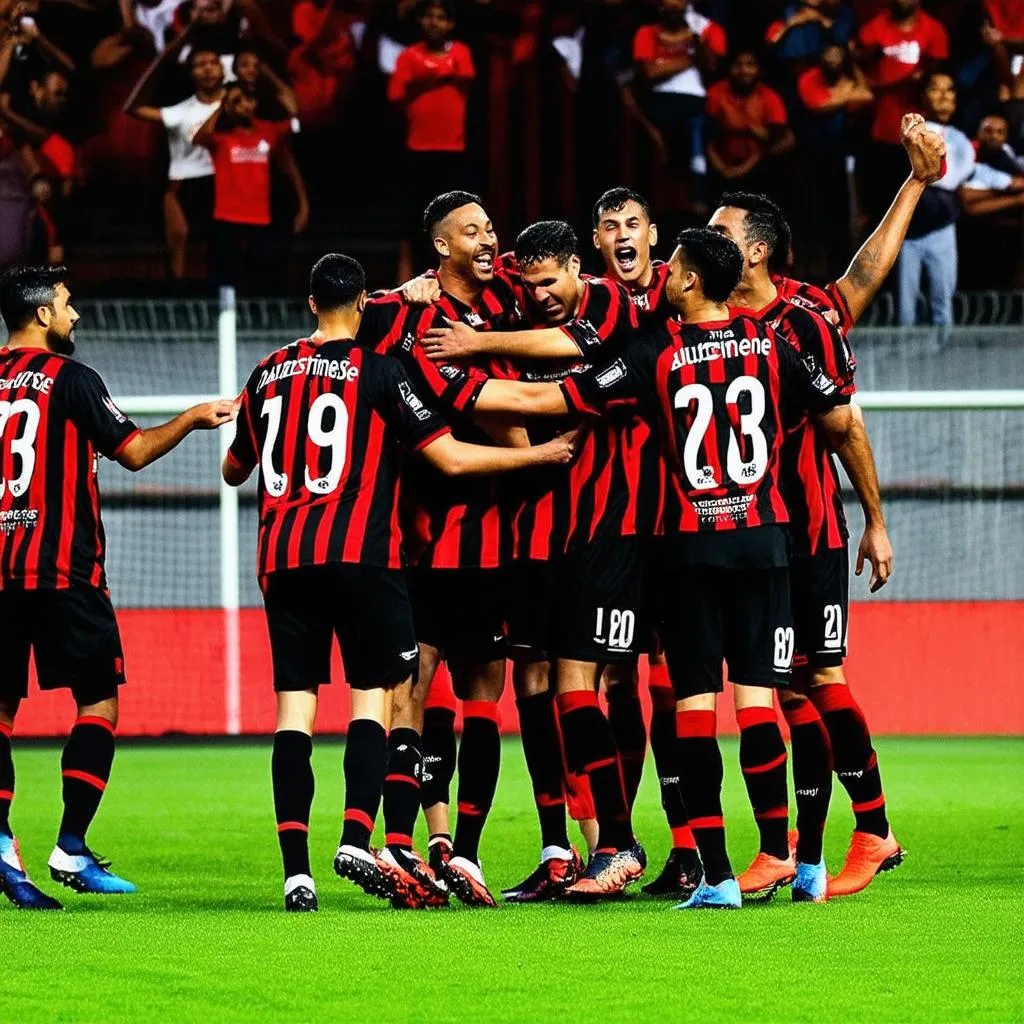 Alajuelense huyền thoại