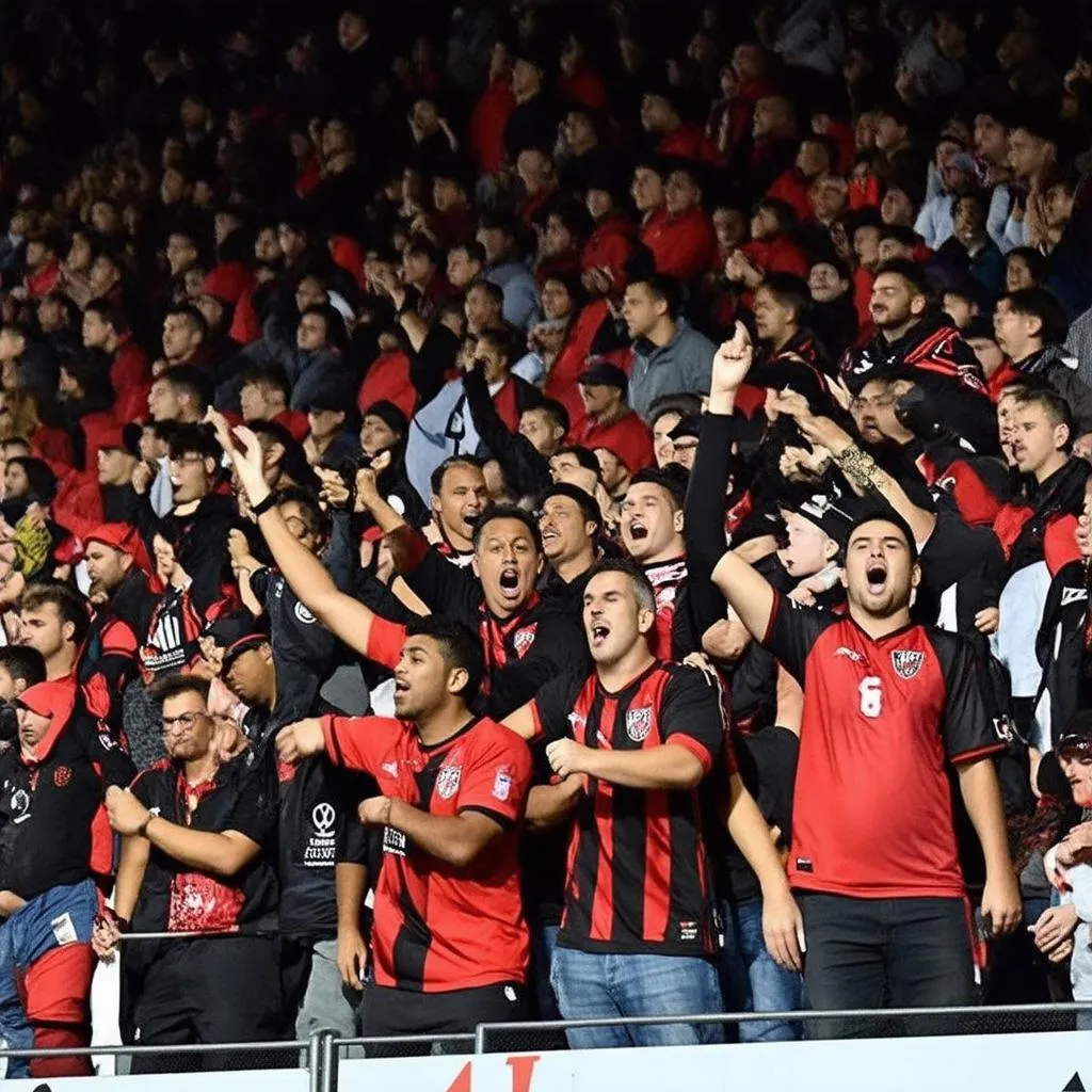 Alajuelense trên sân nhà