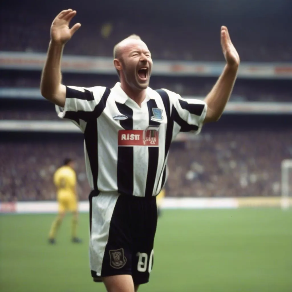 alan shearer ghi ban