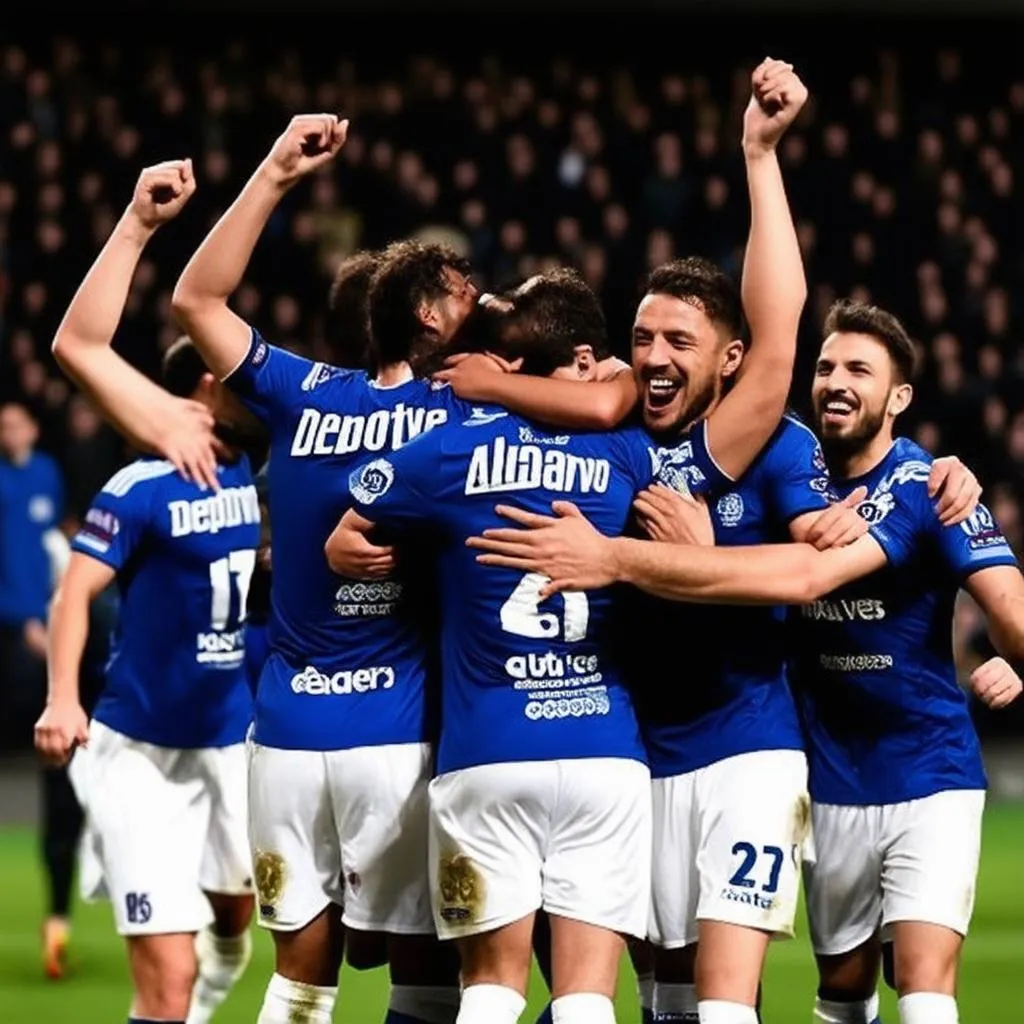 alaves-celebration