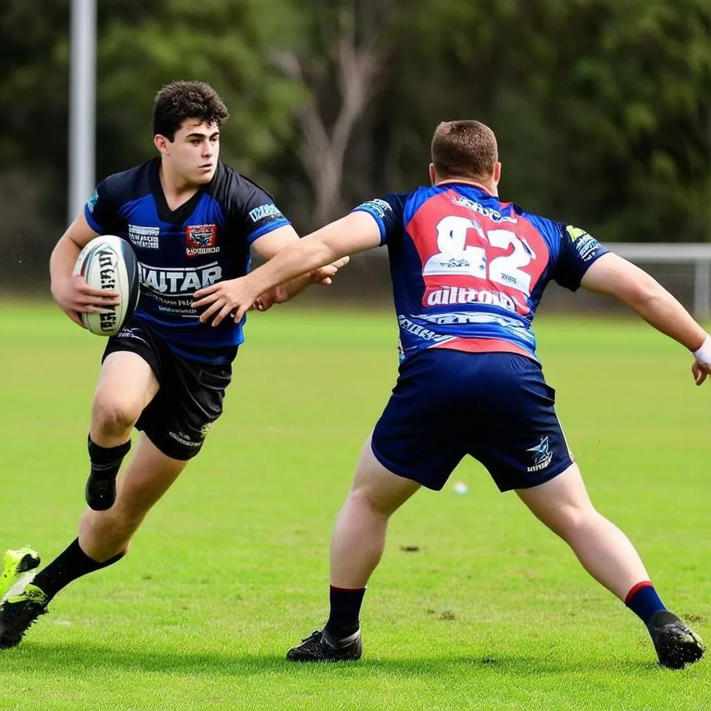 hai-doi-bong-altona-magic-va-port-melbourne-sharks