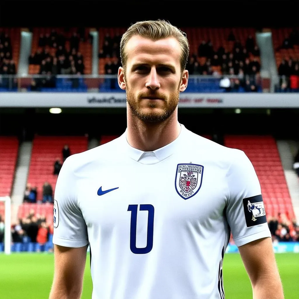 Harry Kane - Anh