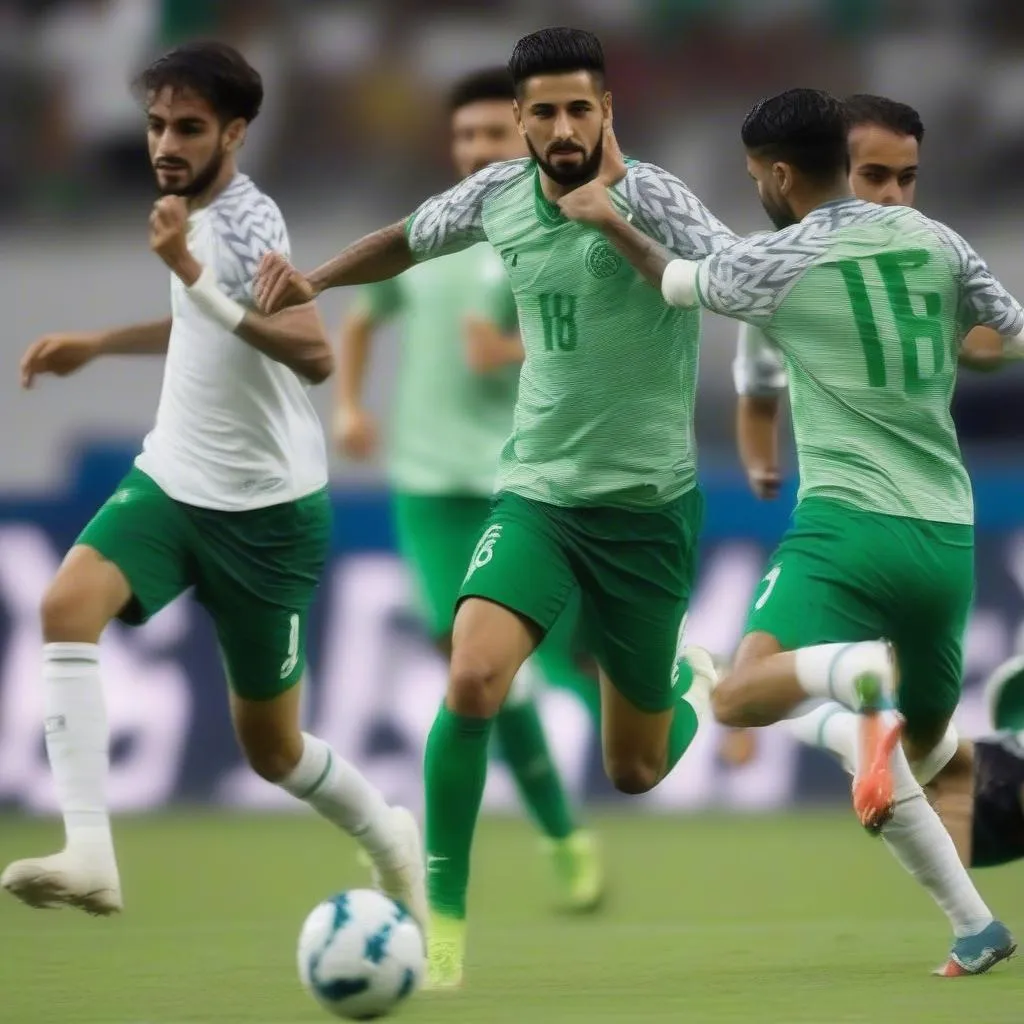 Arabia vs Mexico: World Cup 2022 Match Preview