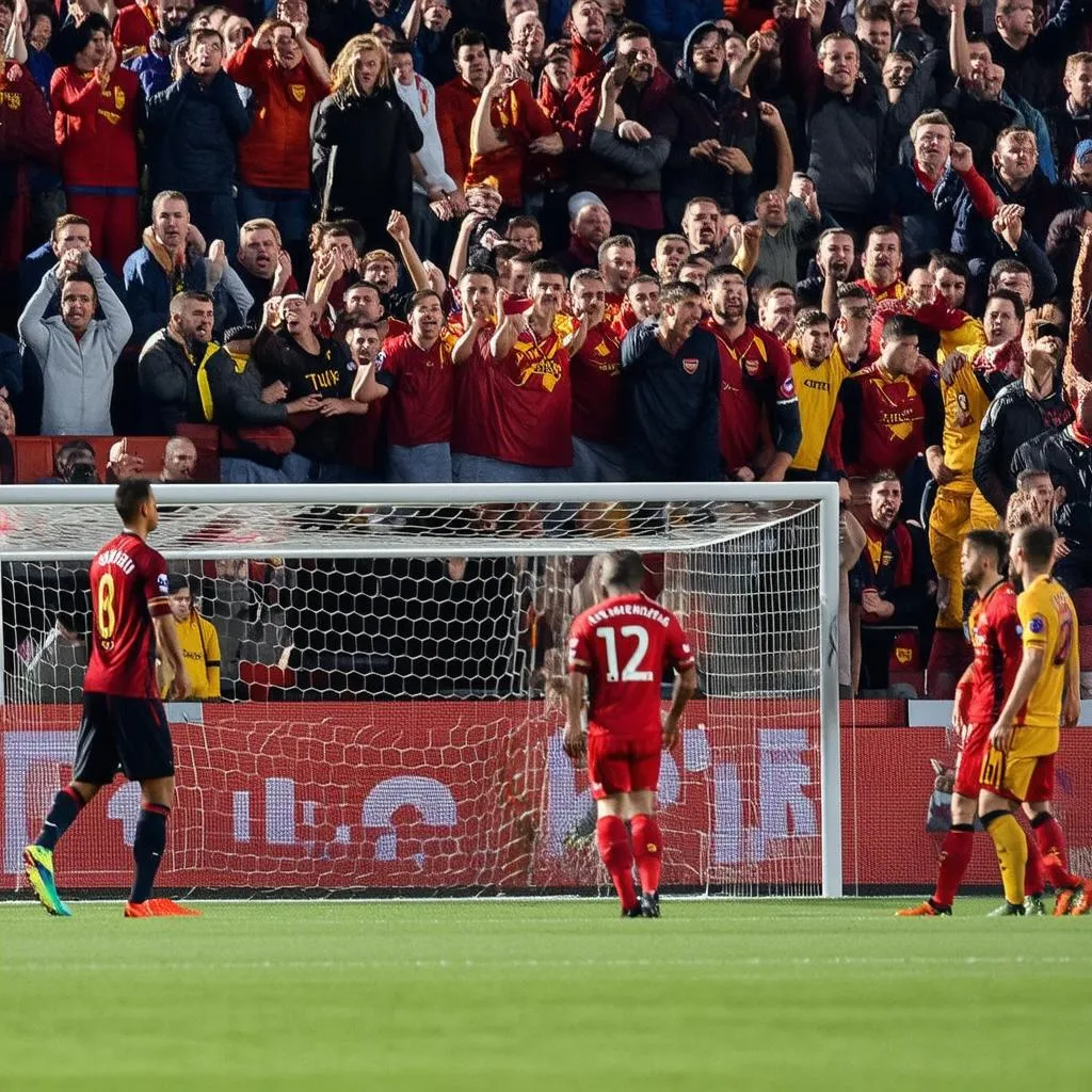 Arsenal Tula vs đối thủ