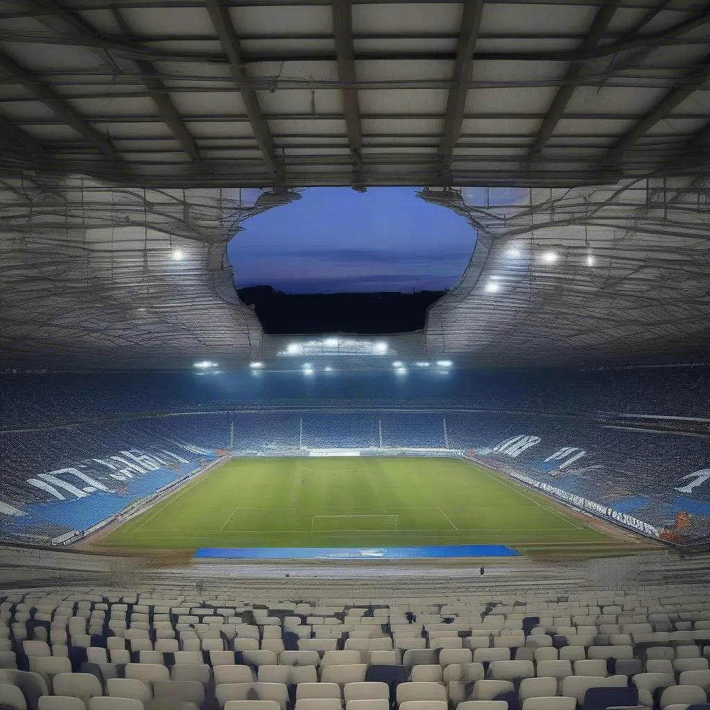 Atalanta Stadium