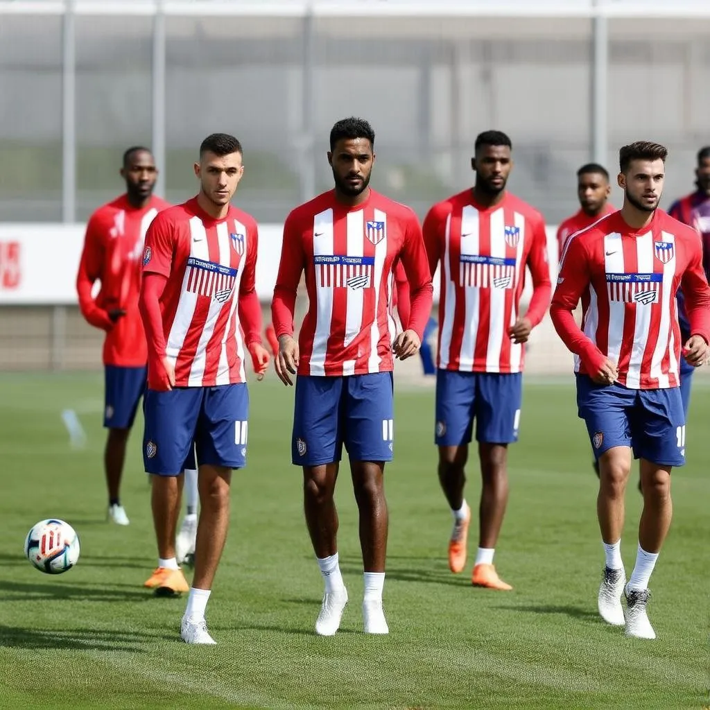 atletico-madrid-b-training