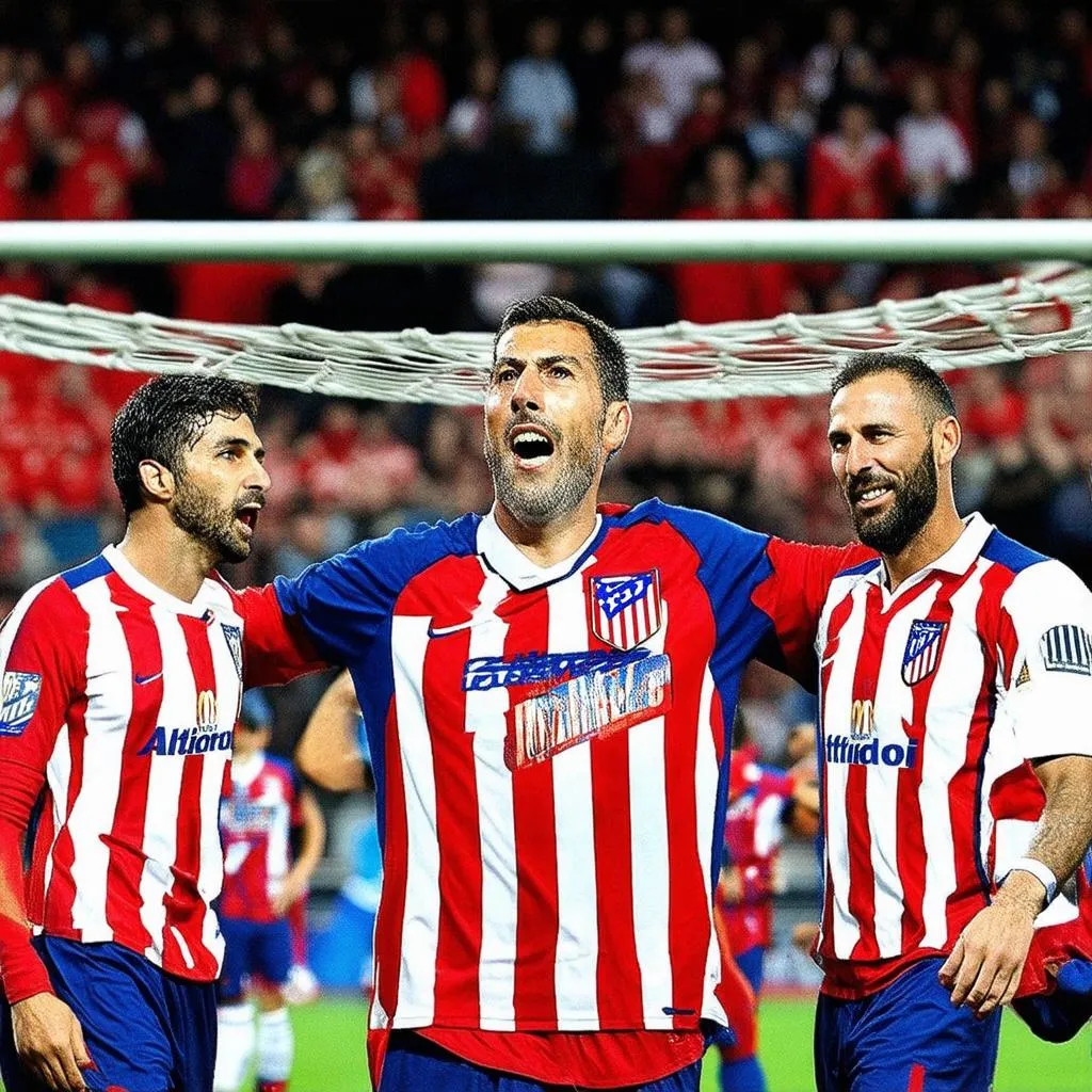 Lịch sử câu lạc bộ Atletico Madrid